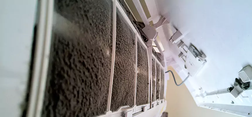 Preventive Air Duct Bacteria Removal in Huntington