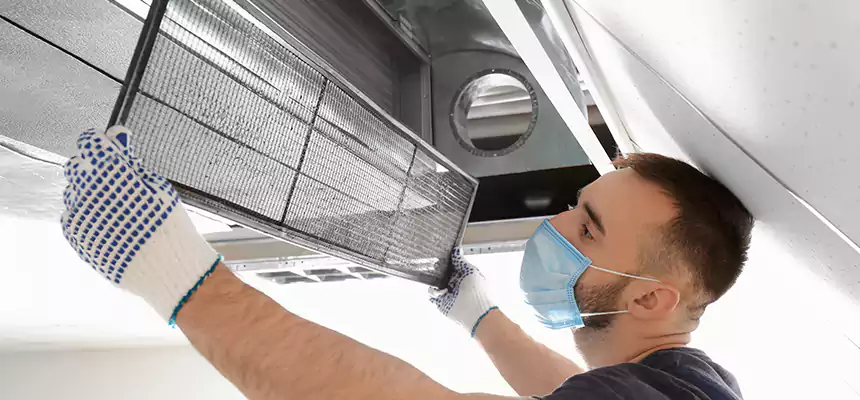 Diagnostic HVAC Coil & Blower Cleaning in Huntington
