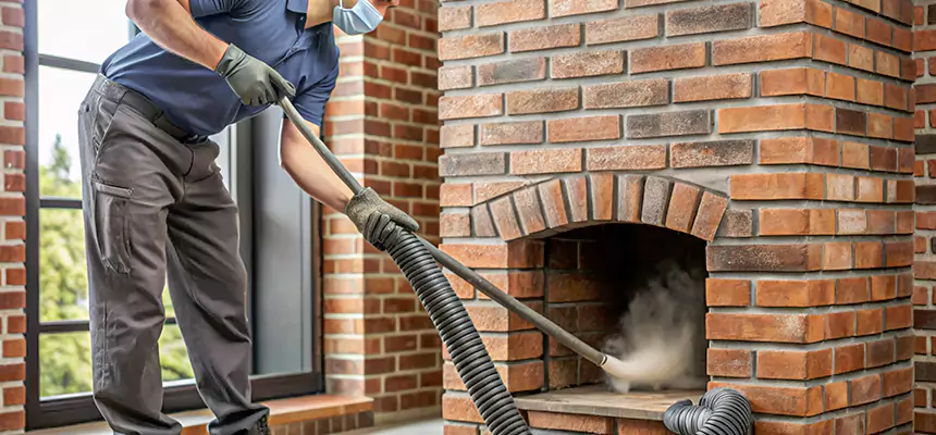 Our Chimney Sweep Services in Huntington, IN