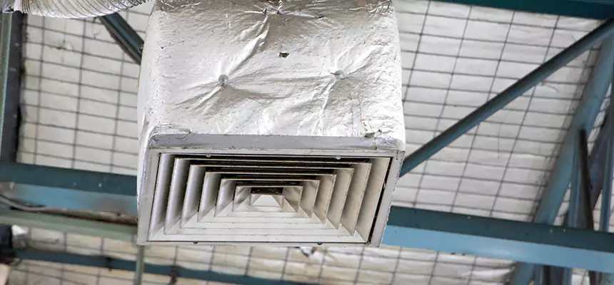 Our Custom HVAC Ductwork Services in Huntington, IN