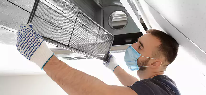 Our Dryer Vent Cleaning Services in Huntington, IN
