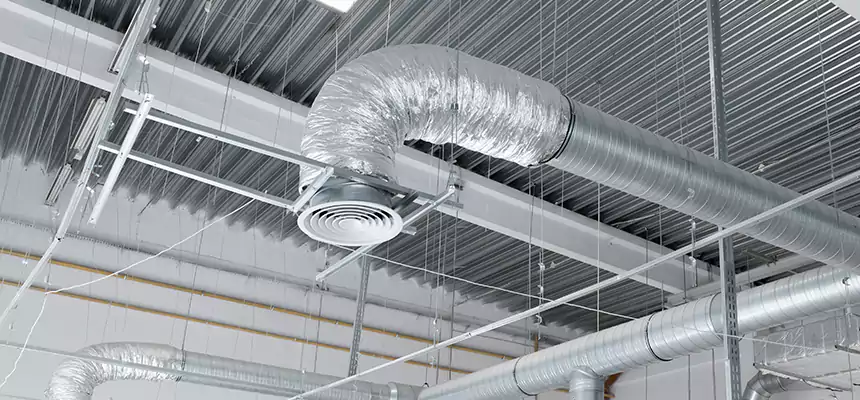 Our Dryer Vent Hose Replacement Services in Huntington, IN