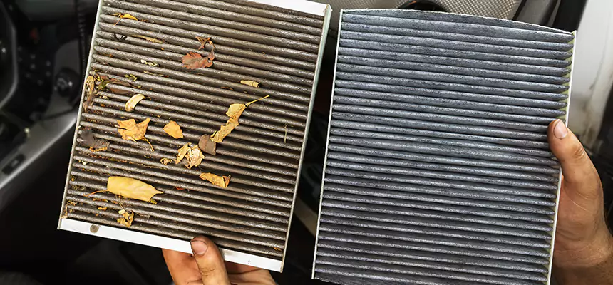 Our Dryer Vent Lint Filter Cleaning Services in Huntington, IN