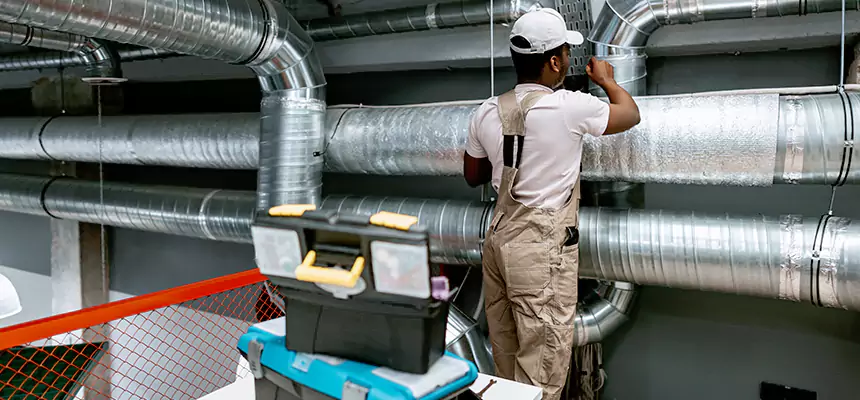 Comprehensive Duct Expansion in Huntington, IN