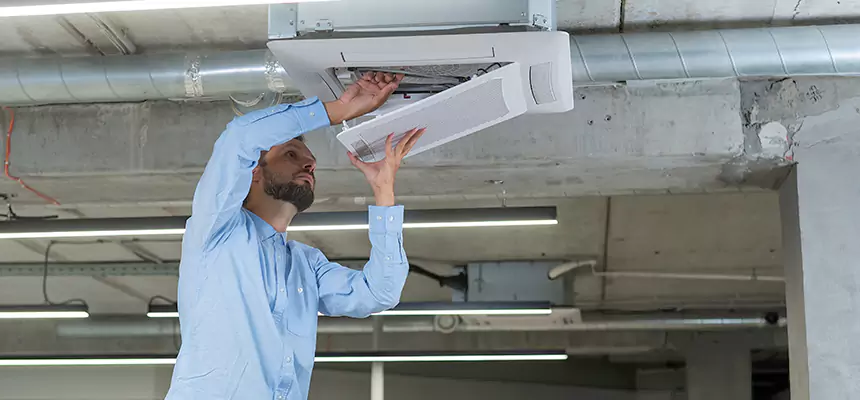 Our Energy Recovery Ventilation Cleaning Services in Huntington, IN