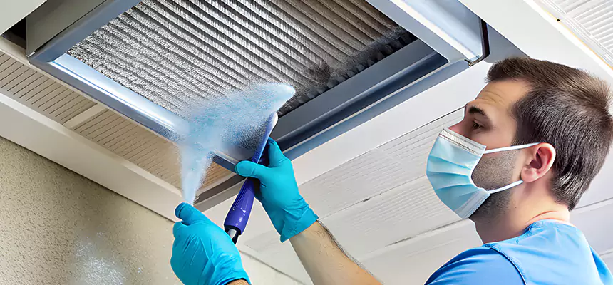 Our Home Ventilation Cleaning Services in Huntington, IN