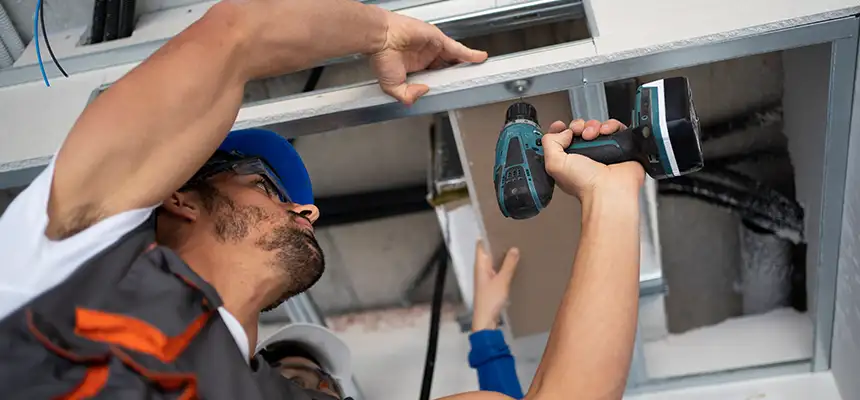 Our Improve Home Air Circulation Services in Huntington, IN