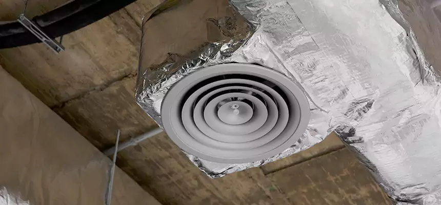 Our Industrial Dryer Vent Cleaning Services in Huntington, IN