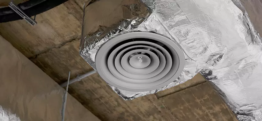 Our Low VOC Vent Installation Services in Huntington, IN