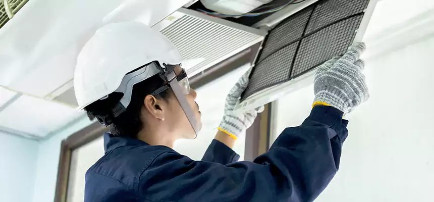 Our Mold & Mildew Removal from Air Ducts Services in Huntington, IN