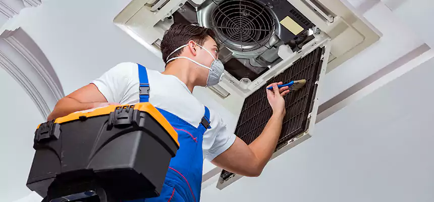 Specialized Office Duct Cleaning  in Huntington, IN