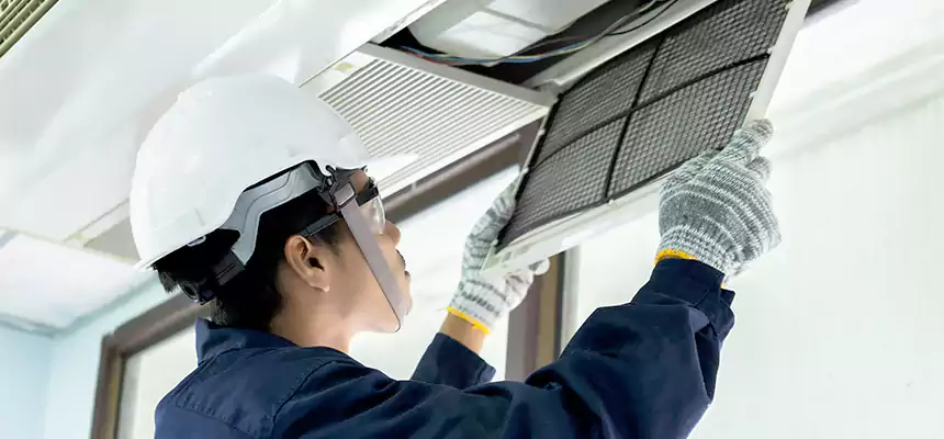 Our Residential Air Vent Cleaning Services in Huntington, IN