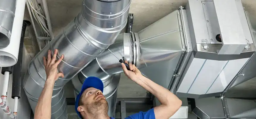 Our Same-Day Air Duct Service in Huntington, IN