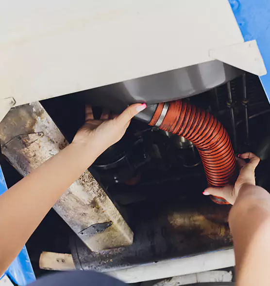 Professional Air Duct Leak Repair in Huntington, IN
