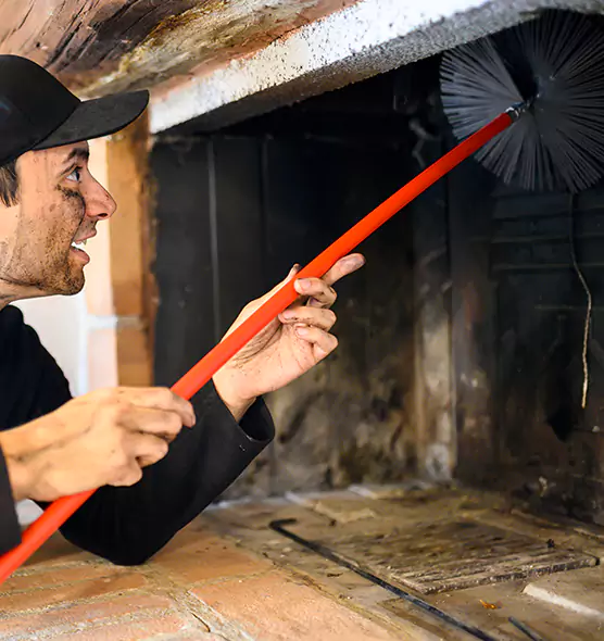 About Expert Chimney Cleaning in Huntington, IN