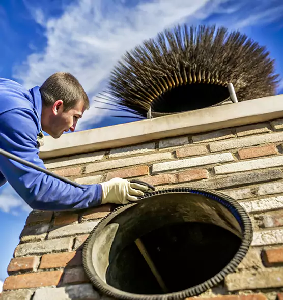 About Professional Chimney Sweep in Huntington, IN