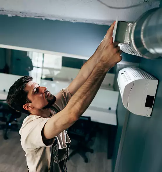 About Flexible Ductwork Replacement in Huntington, IN