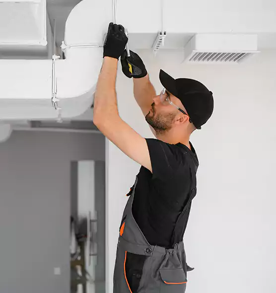 Advanced Office Ductwork Cleaning Services in Huntington, IN