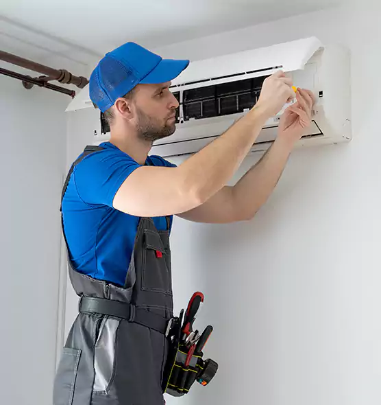 About Smart Thermostat AC Installation in Huntington, IN