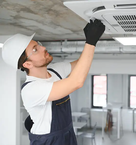 About Spring Air Duct Cleaning in Huntington, IN