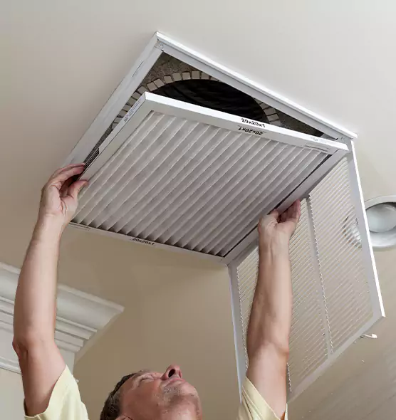Professional Vent Relocation Services in Huntington, IN