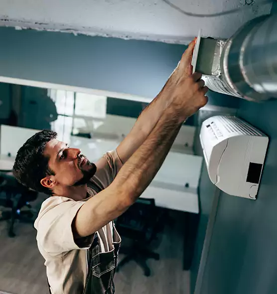 Reliable Warehouse Vent Cleaning in Huntington, IN