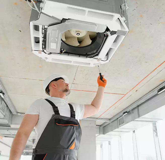 Why Homeowners Businesses Trust Us in Huntington, IN