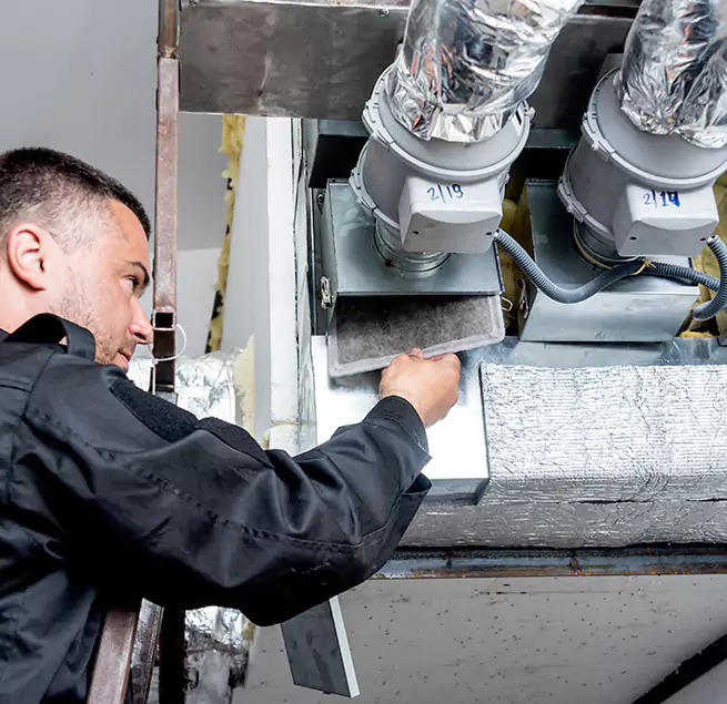 Why Homeowners Businesses Trust Us in Huntington, IN?