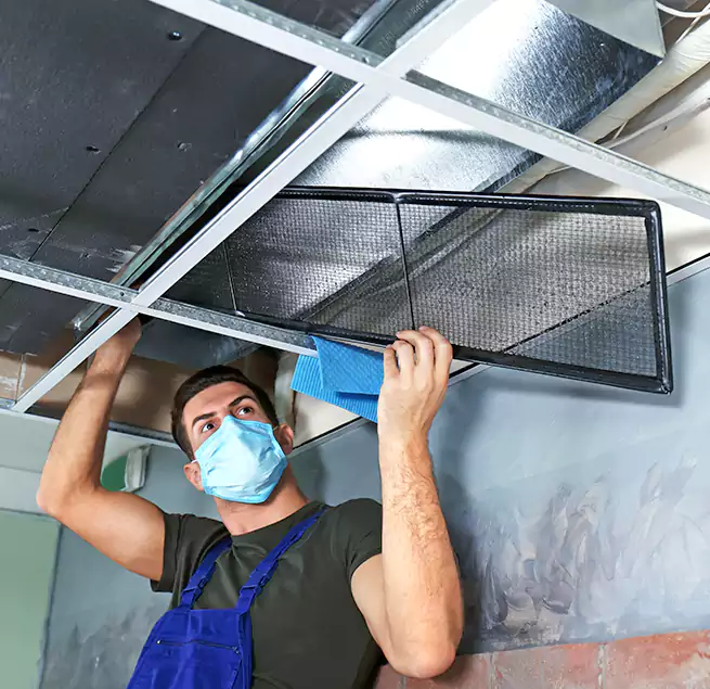 Why Homeowners Businesses Trust Us in Huntington, IN